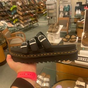 Doc Martin Blaire Slide